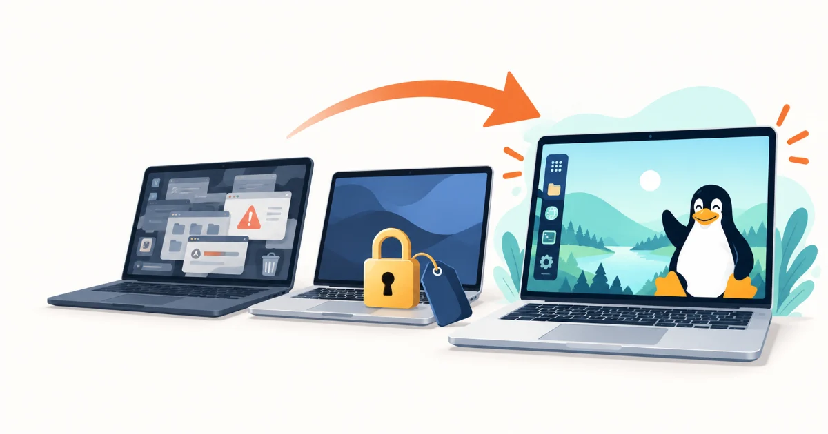 Linux vs Windows vs Mac: 7 reasons to switch, 3 to wait